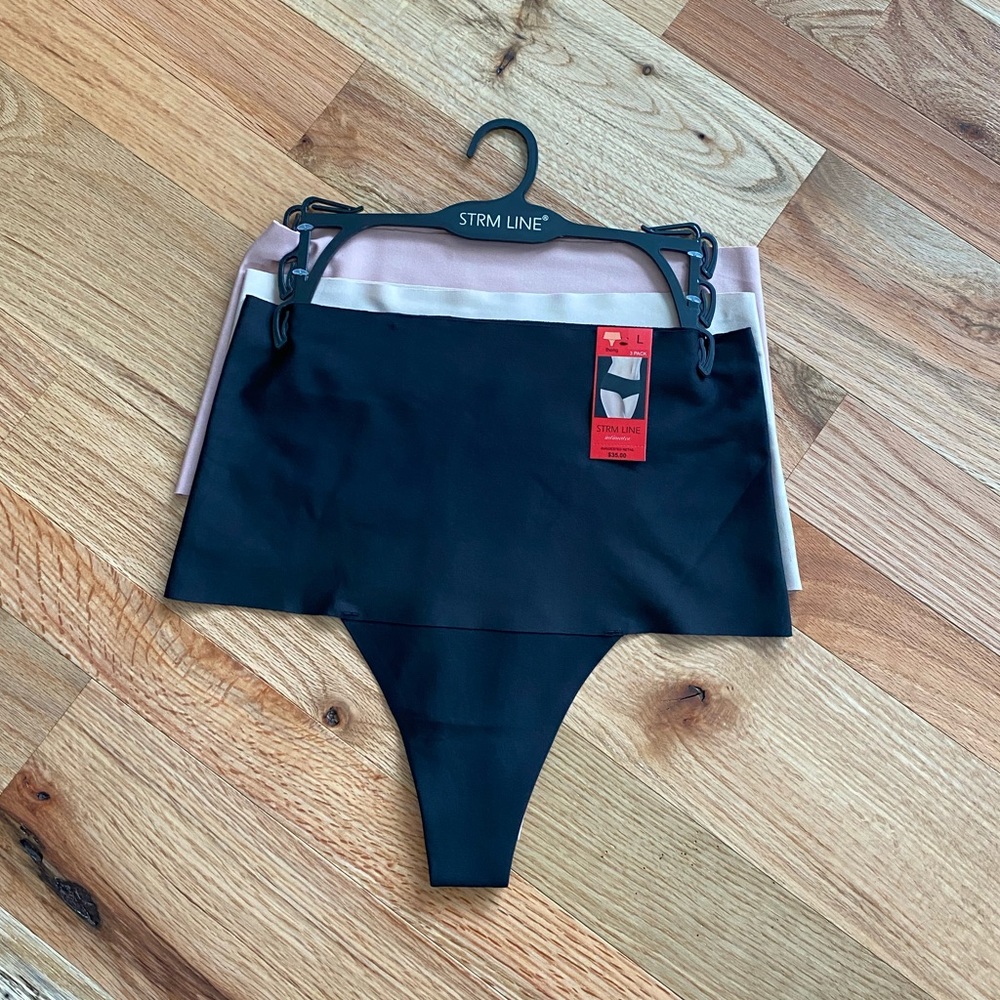 STRM Line Intimates (3 pack)